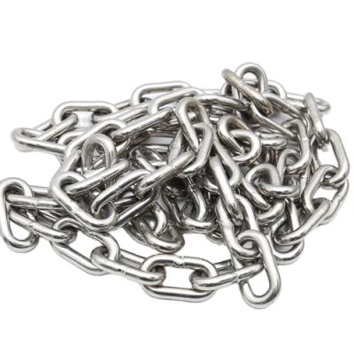 China 304 /316 304/316 Stainless Steel Multi-size Chain Chain 1.2mm~24mm for sale