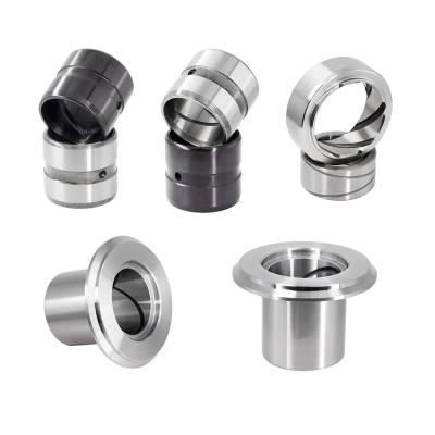 China Customized Size Flanged Linear Bushing Mechanical Bushings Corrosion Proof for sale