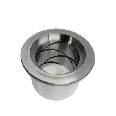 China Hard Steel Bucket Bushings Mechanical Accessories 58-62HRC Antiwear for sale