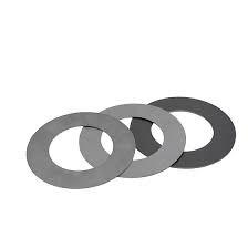 China 0.02mm 0.1mm Customized Steel Ultra Thin Shim Ring Waschmaschinen Scheiben zu verkaufen