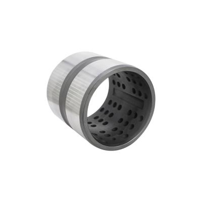 China Wear Resisting Sleeve Bushing Self Lubricating Oem for sale