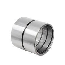 China Carbon Lubricating Hydraulic Cylinder Bushing High Performance Style zu verkaufen