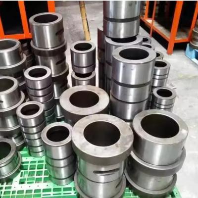 China SENNAI Steel Heavy Equipment Bushings High Strength en venta