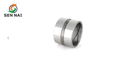 China Reduce Wear Friction Hard Steel Bushings Common Mechanical Part zu verkaufen