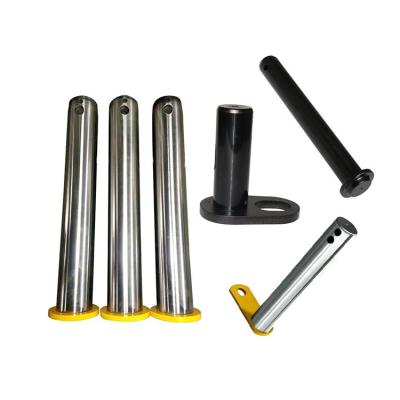 Cina HYUNDAI R55-7 45mm Excavator Bucket Pins resistenti all'usura in vendita