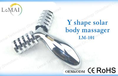 China Massager do corpo da beleza da forma de 3d Y à venda