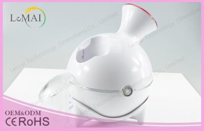 China Rechargeable Beauty Facial Massager Handheld Sweat Steaming Machines for sale