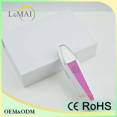 China Portable Ultrasonic Beauty Equipment ABS Material Lithium Battery For Lady Skin for sale