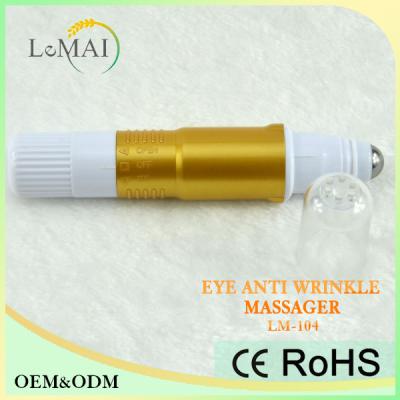 China Anti - Aging Vibration Eye Anion Beauty Pen , Small Beauty Skin Care Equipment for sale