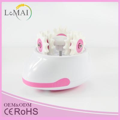 China Multifunction Beauty Body Massager With Replaceable Roller Head for sale