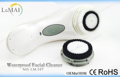 China Home Use Electric Facial Brush Waterproof Soft Brush For Deeply Cleaning Pore for sale