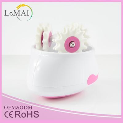 China Rechargeable Electric 3D Beauty Massager Face Mini Body Massager for sale