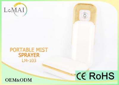 China 5 ml Portable Mist Spray Professional Facial Steamer For Home / Spa for sale