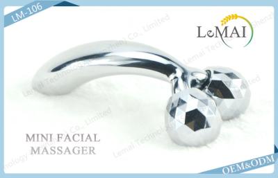 China O Massager facial da beleza em forma de Y para ativa células epiteliais, rolo facial da beleza à venda