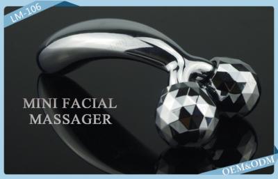 China Micro - current Wrinkle Removing Beauty Facial Massager Body Relax Tools For Girls for sale