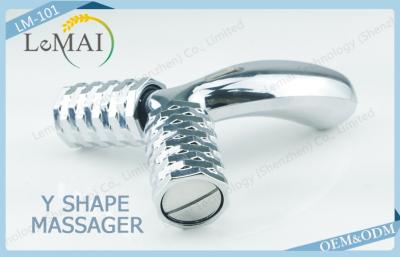 China Massager solar do corpo da beleza do ABS em forma de Y grande para promover a circulação sanguínea à venda