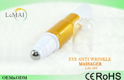 China Electronic Anti Aging Massager Anti Wrinkle Personal Care Beauty Device for sale