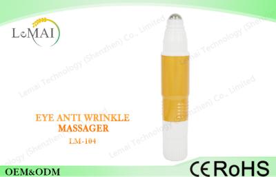 China Small Eye Anti-wrinkle Massager For Edema , Fade Dark Circles Treatment for sale