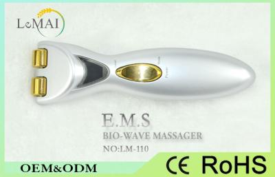 China Low Frequency Facial Vibrator For Wrinkle Removal , Woman Beauty Face Massager for sale