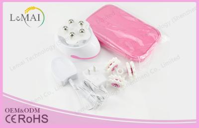 China Girls Handheld Body Massager Electric 3D For Losing Weight for sale