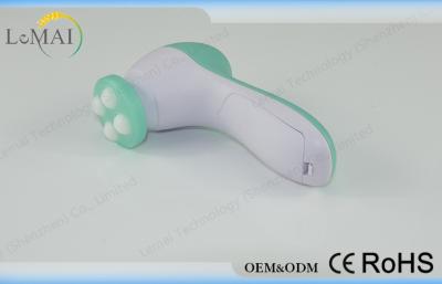 China Personal Care Exfoliating Electric Facial Brush For Natural Face Beauty Cream for sale