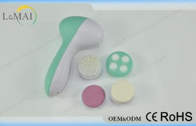 China Deep Cleansing Electric Facial Brush for sale