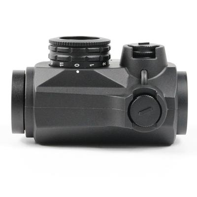 China Advanced Optical Lenses 125X85X65mm Reflex Sight m4a1 Tactical Red Dot Products for sale