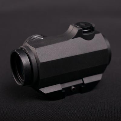 China Recommend HD41-2 Dot Sight Scope Red Dot Hunting 125X85X65mm Holographic Red Optics Tactical Optics Sight Rig for sale