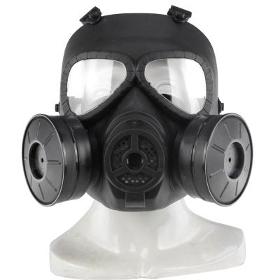 China Factory direct sale paintball m04 black tpr tactical MAS gas gas gas filtration tactical material cosplay for sale