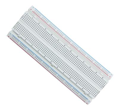 China 840 point LE-BB24 solderless breadboard for sale