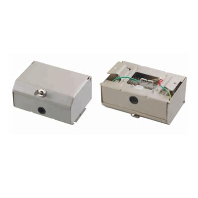 China Telecom 20 Pair LSA PROFIL Distribution Box / 20 Pair DP Box for sale