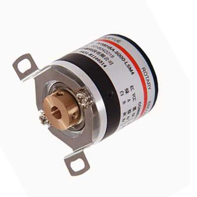 China IY38H8-1024ppr position sensor incremental encoder with half space shaft for direct selling hot selling encoder for sale