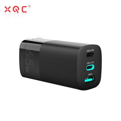 China High Quality Wholesale 3.0 Fast Charger 3.0 Palladium 65w USB Wall Charger Port Type C Fast Charging for sale