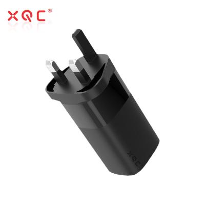 China Universal 20V1.5A Fast Adapter Wall Charger 3.0 EU 3 USB 3 Port USB Wall Charger Travel Portable Charger for sale