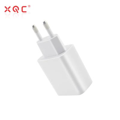 China Quick Charge 4.0 Quick Charger 3.0 Quick 3.0 Type-C Charger 30W 20W 18W USB QC Palladium Fast Charging Wall Charger For iPhone 8 11 for sale