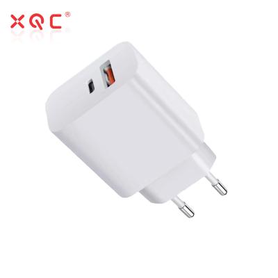 China Universal Quick Travel Charger QC3.0 Mobile Phone Charger 3.0 USB Wall Charger for sale