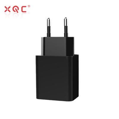 China Quick Charger 3.0 2022 New Types Hot Selling Amazon QC3.0 Mobile Phone Charger Palladium Quick Charger C Charging Adapter Travel for sale