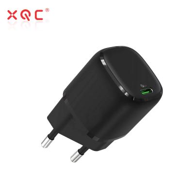 China Super Fast Charger 3.0 USB PD Charger USB Type C PD 20w USB PD Charger for phone12 for sale