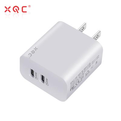 China High Quality 20W Plug Portable UK High Quality Portable Mobile Phone US EU 3.0 Charger Fast Charger Palladium USB C for sale