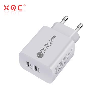 China Factory direct fast fast QC PD3.0 fast charger 20W USB charger wholesale price 3.0 charger for OPPO for sale