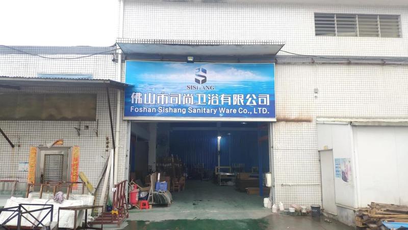 Verified China supplier - Foshan Sishang Sanitary Ware Co., Ltd.