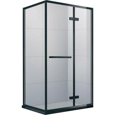 China OEM GD5056L 2022 New Design Shower Room Bathroom Bath Compartment Modern Square Glass Shower Enclosure Sliding Shower Room Door Enclosure for sale