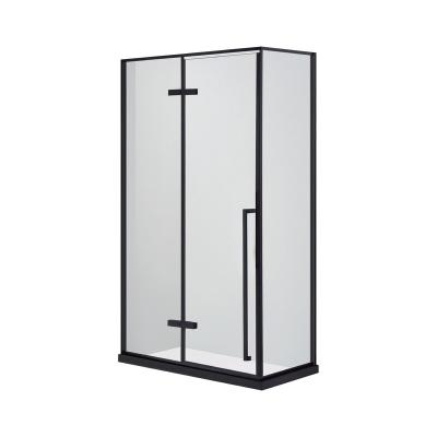 China OEM GD2056L 2022 Modern OEM GD2056L 2022 Tempered Glass Shower Cubicle Shower Room Cabin Bathroom Shower Room Door Sliding Enclosure for sale