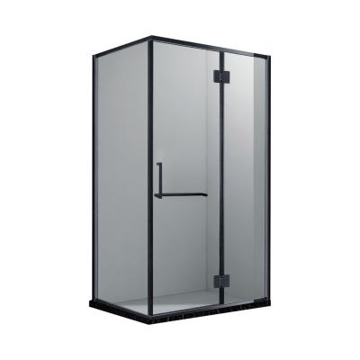 China OEM GD5055L 2022 Modern Shower Cubicles Tempered Glass Bathroom Shower Room Door Shower Cubicles Customized Sliding Enclosure In Foshan for sale