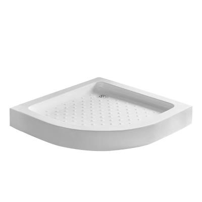 China OEM X001 New Modern Allive Shower Room Trays Acrylic Shower Tray for sale