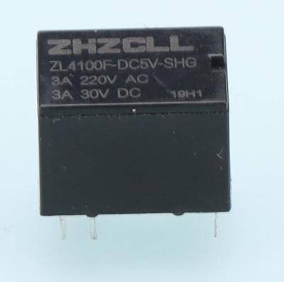 China Wholesale and waterproof 12v sealing and sealing 24vdc 10a 4 Pin Relay of waterproof factory precision technology production for sale