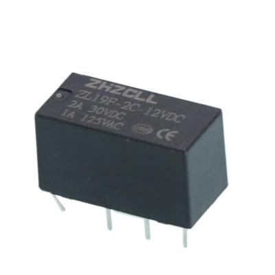 China Sealing And Waterproof Hfe20 Jqx-60f-a 80a-ac1 Coil 12vdc Power Relay for sale