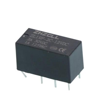 China Sealing And Waterproof 2kw Omron Power Relay For Chrysler Car for sale