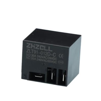 China Sealing And Waterproof Car PCB 12a Relay 12v Iseki 056800-2430 for sale