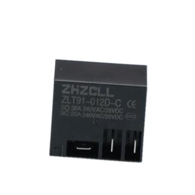 China Sealing and 80 AH AC Coil DC 12v Waterproof Relay Module for sale